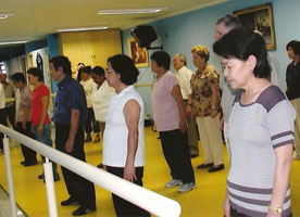 Tai Chi Zen - Relaxamento  bom para a mente